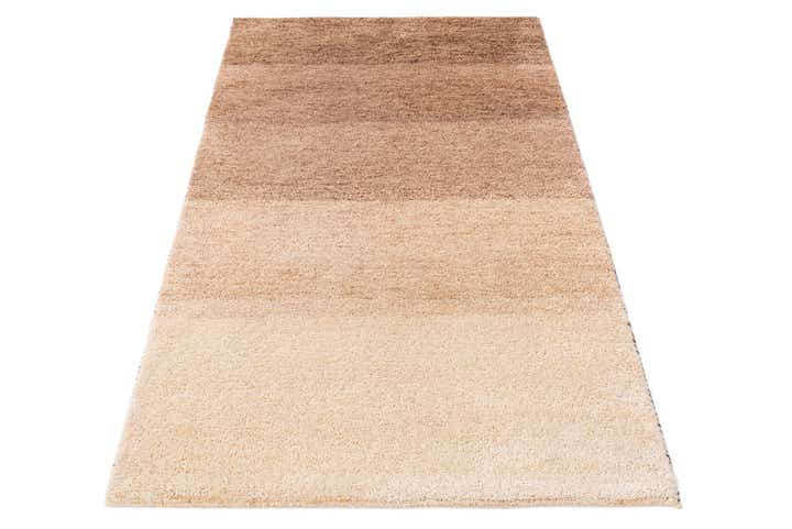 3' x 5' 3 Hand Knotted Kashkuli Gabbeh Wool Rug