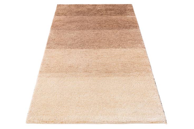 Detail image of 3' x 5' 3 Hand Knotted Kashkuli Gabbeh Wool Rug