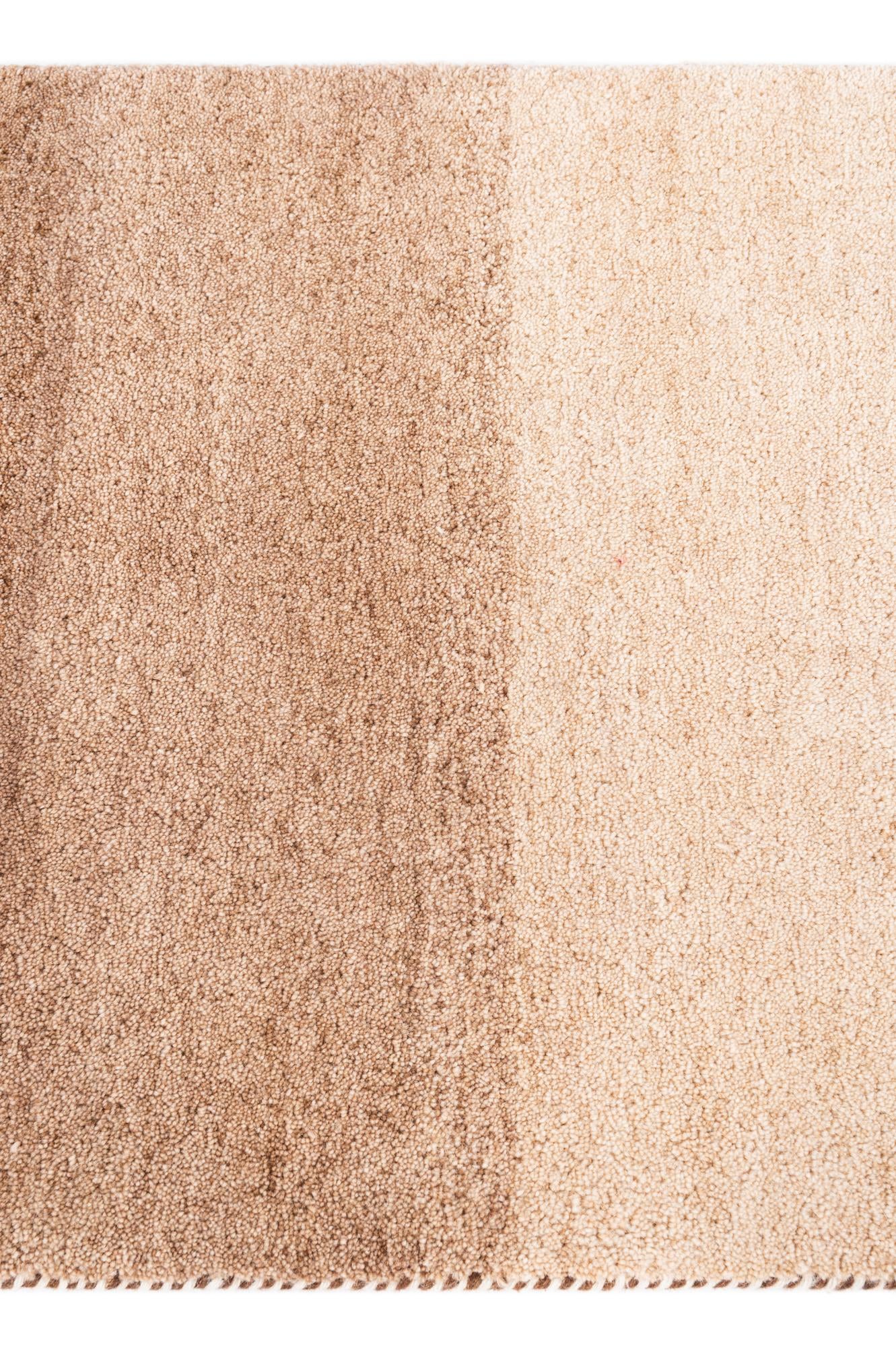 3' x 5' 3 Hand Knotted Kashkuli Gabbeh Wool Rug