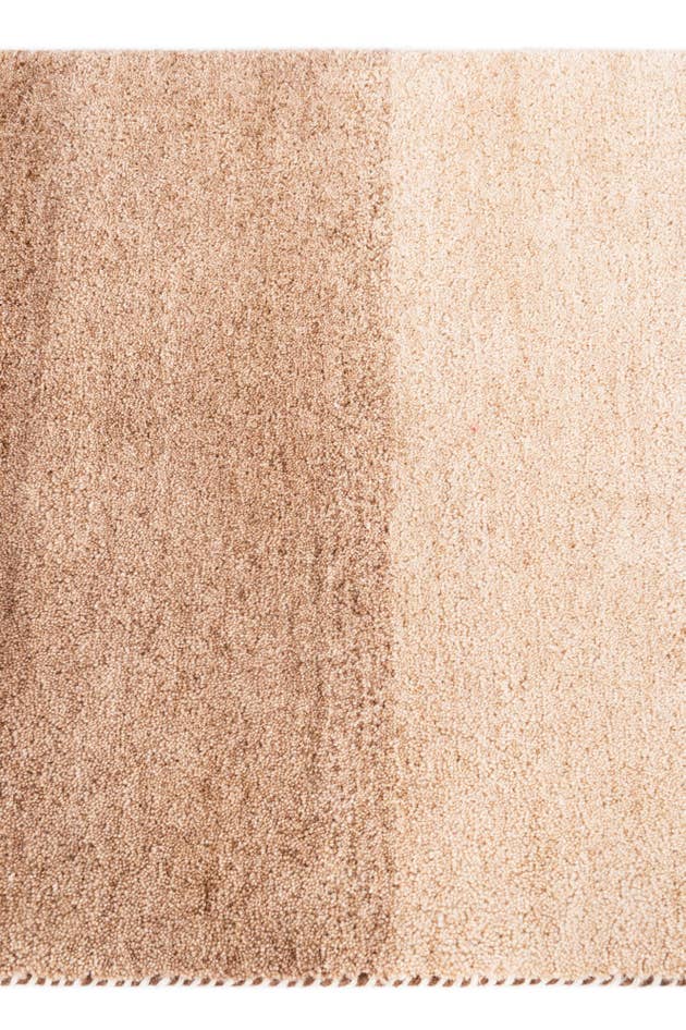 Detail image of 3' x 5' 3 Hand Knotted Kashkuli Gabbeh Wool Rug