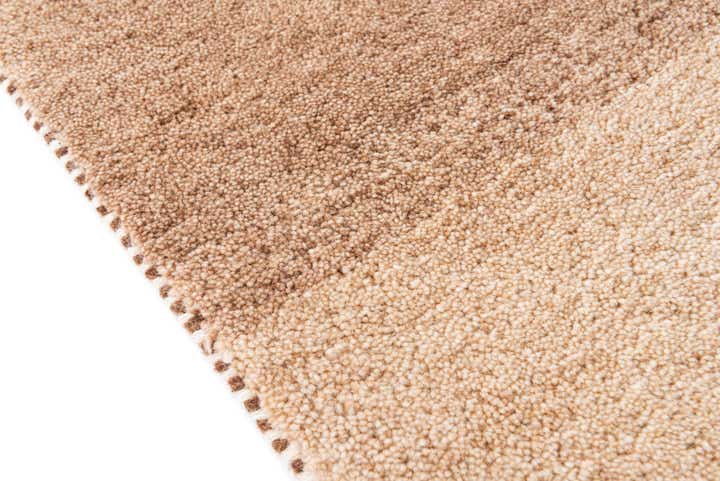 3' x 5' 3 Hand Knotted Kashkuli Gabbeh Wool Rug