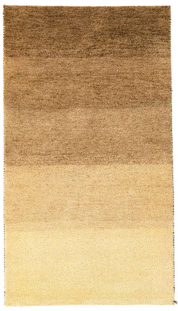 3' x 5' 3 Hand Knotted Kashkuli Gabbeh Wool Rug