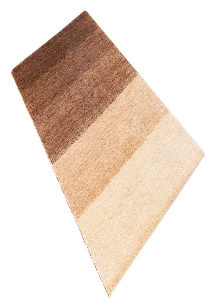 3' x 5' 5 Hand Knotted Kashkuli Gabbeh Wool Rug