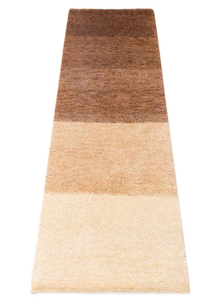 3' x 5' 5 Hand Knotted Kashkuli Gabbeh Wool Rug
