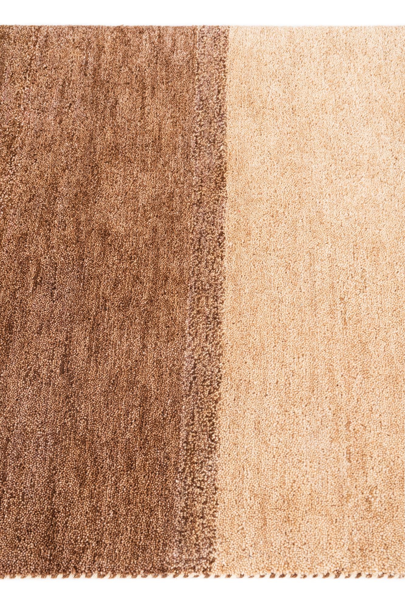 3' x 5' 5 Hand Knotted Kashkuli Gabbeh Wool Rug