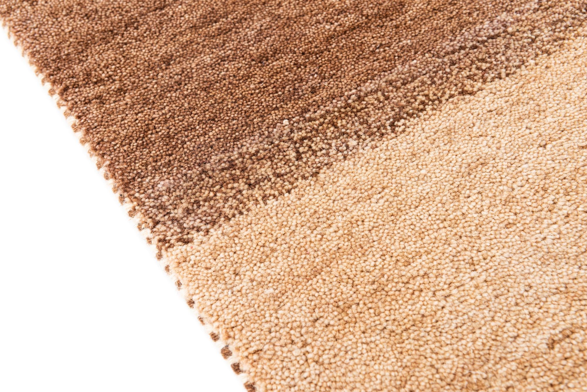 3' x 5' 5 Hand Knotted Kashkuli Gabbeh Wool Rug
