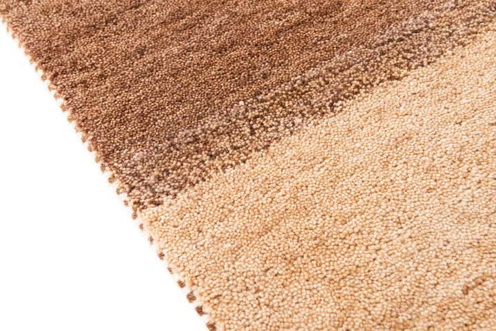 3' x 5' 5 Hand Knotted Kashkuli Gabbeh Wool Rug