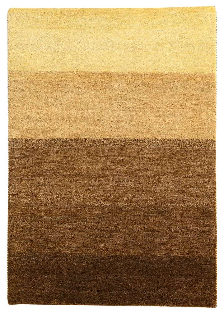 3' x 5' 5 Hand Knotted Kashkuli Gabbeh Wool Rug