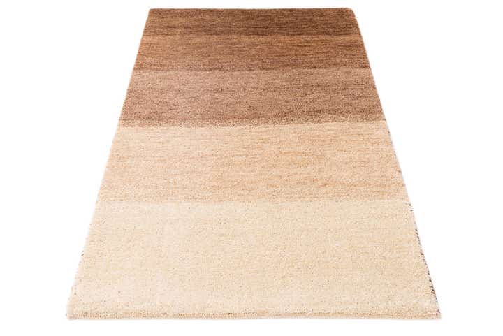 3' x 5' 3 Hand Knotted Kashkuli Gabbeh Wool Rug