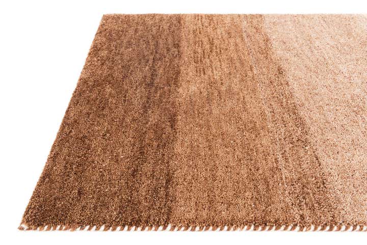 3' x 5' 3 Hand Knotted Kashkuli Gabbeh Wool Rug