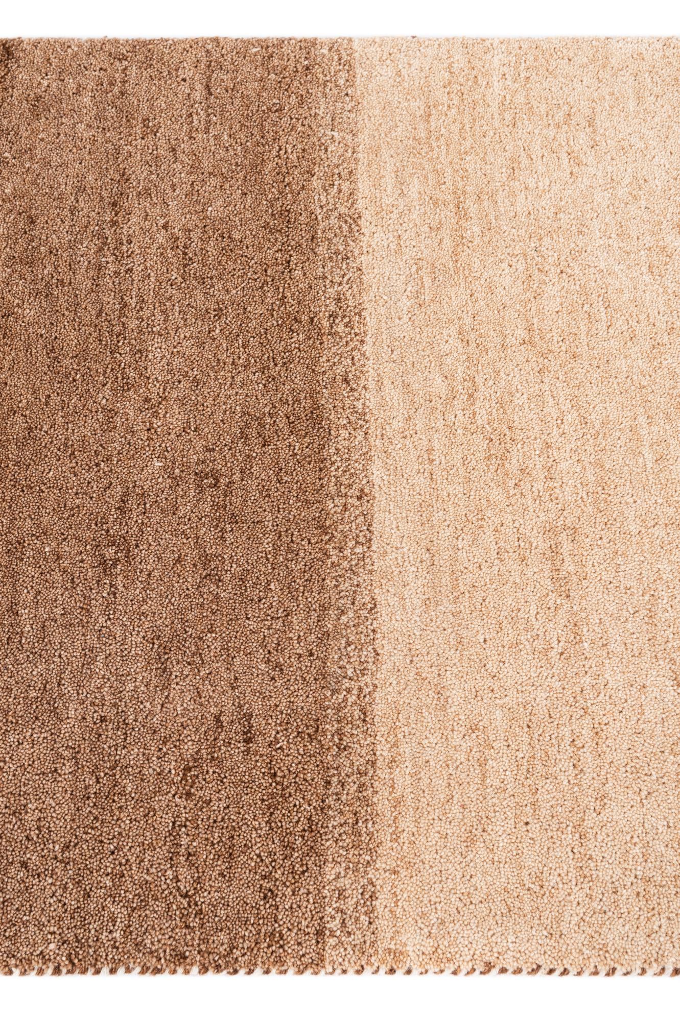 3' x 5' 3 Hand Knotted Kashkuli Gabbeh Wool Rug