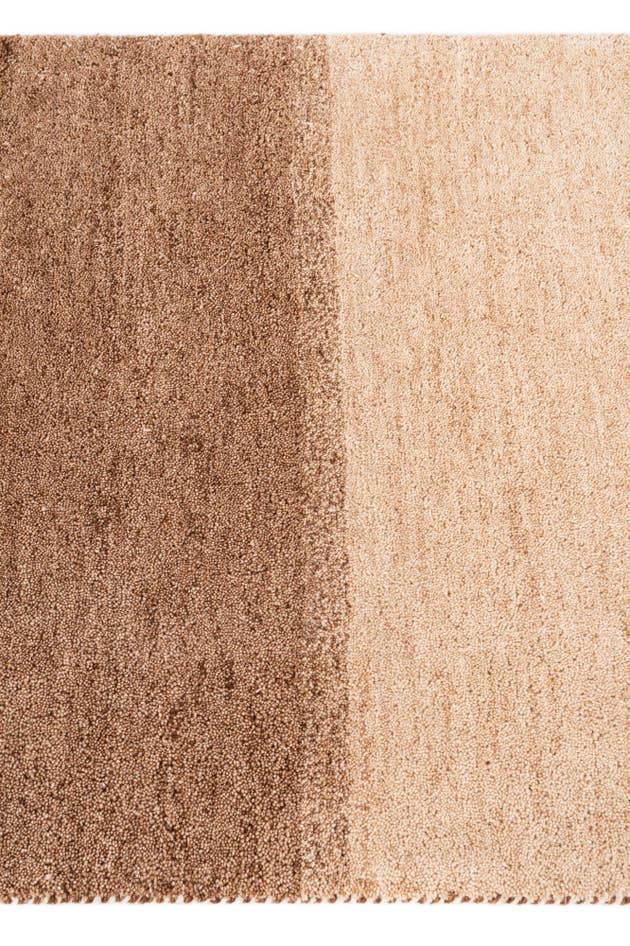 Detail image of 3' x 5' 3 Hand Knotted Kashkuli Gabbeh Wool Rug