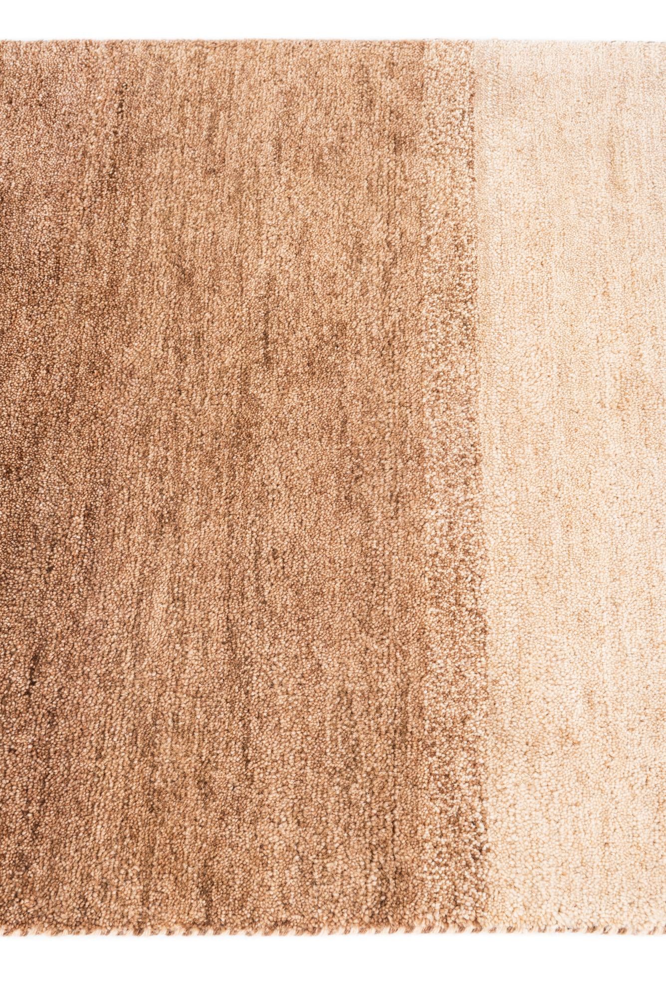 3' x 5' 3 Hand Knotted Kashkuli Gabbeh Wool Rug