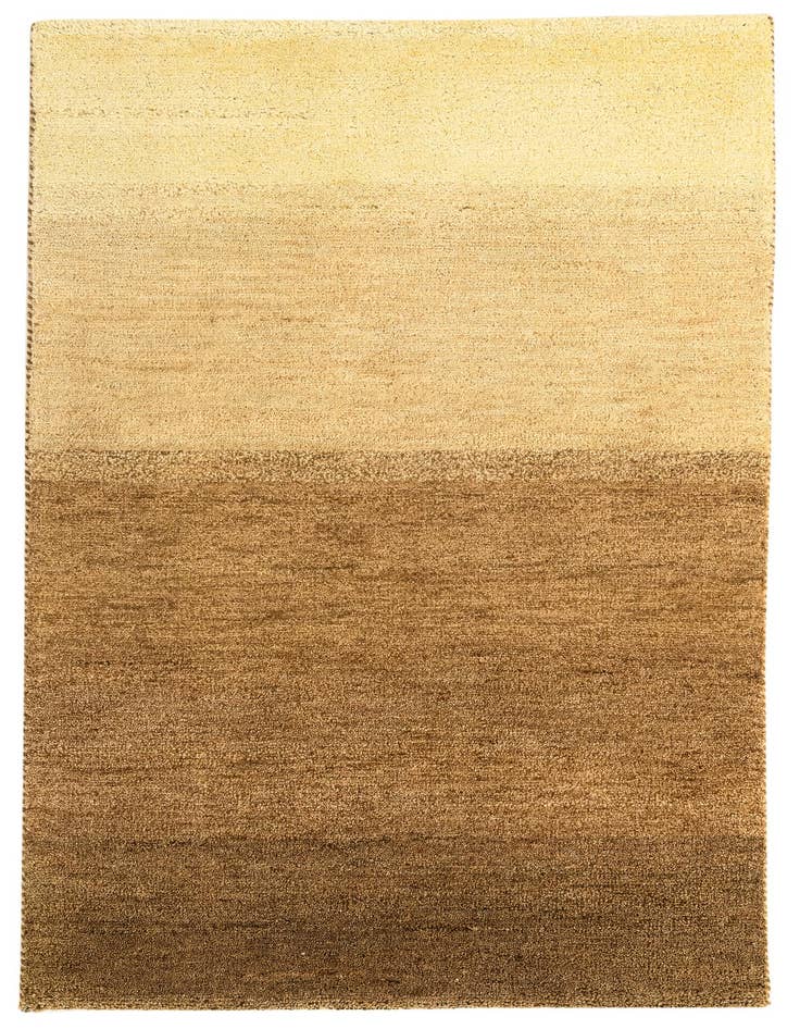 Detail image of 3' x 5' 3 Hand Knotted Kashkuli Gabbeh Wool Rug
