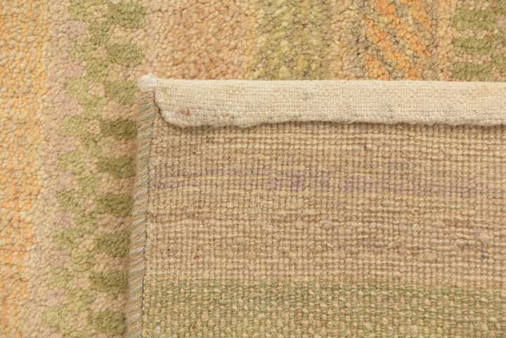 5' 1 x 8' 2 Hand Knotted Kashkuli Gabbeh Oriental Wool Rug