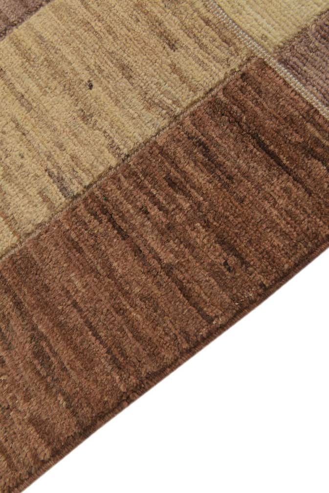 5' 1 x 6' 6 Hand Knotted Kashkuli Gabbeh Rug
