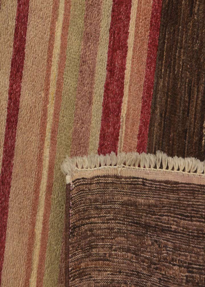 3' 1 x 4' 10 Hand Knotted Kashkuli Gabbeh Oriental Wool Rug