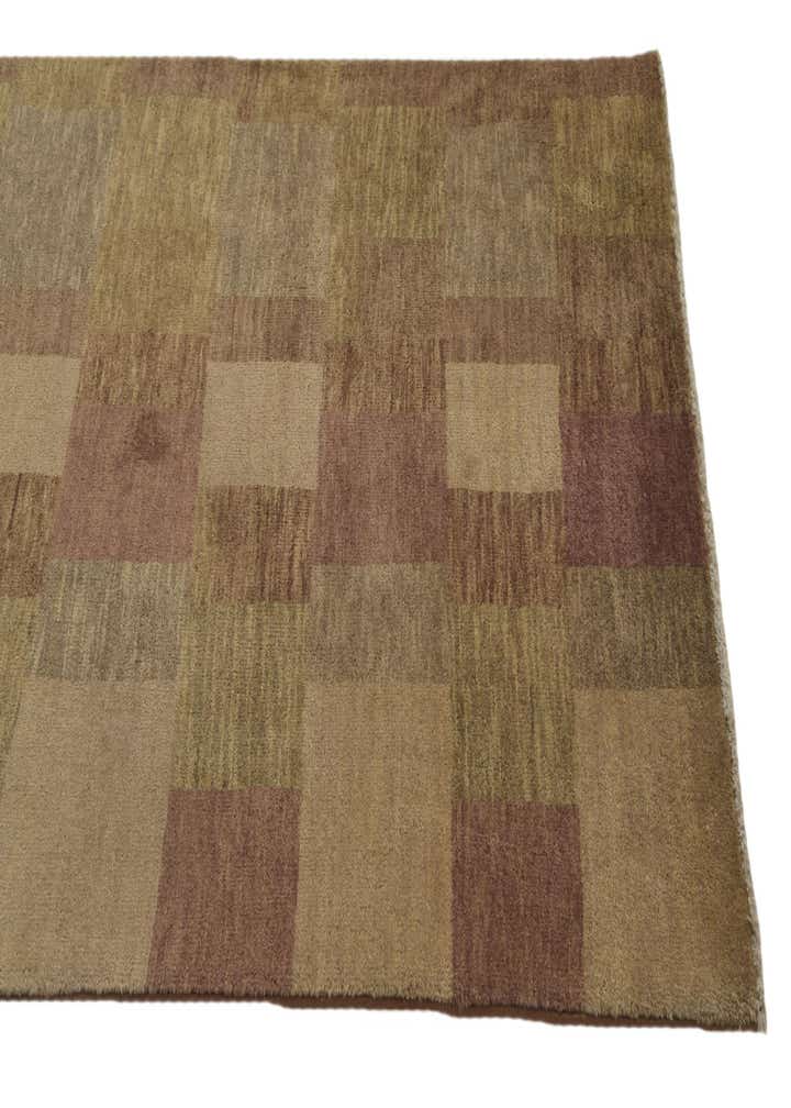 3' 2 x 5' 2 Hand Knotted Kashkuli Gabbeh Oriental Wool Rug