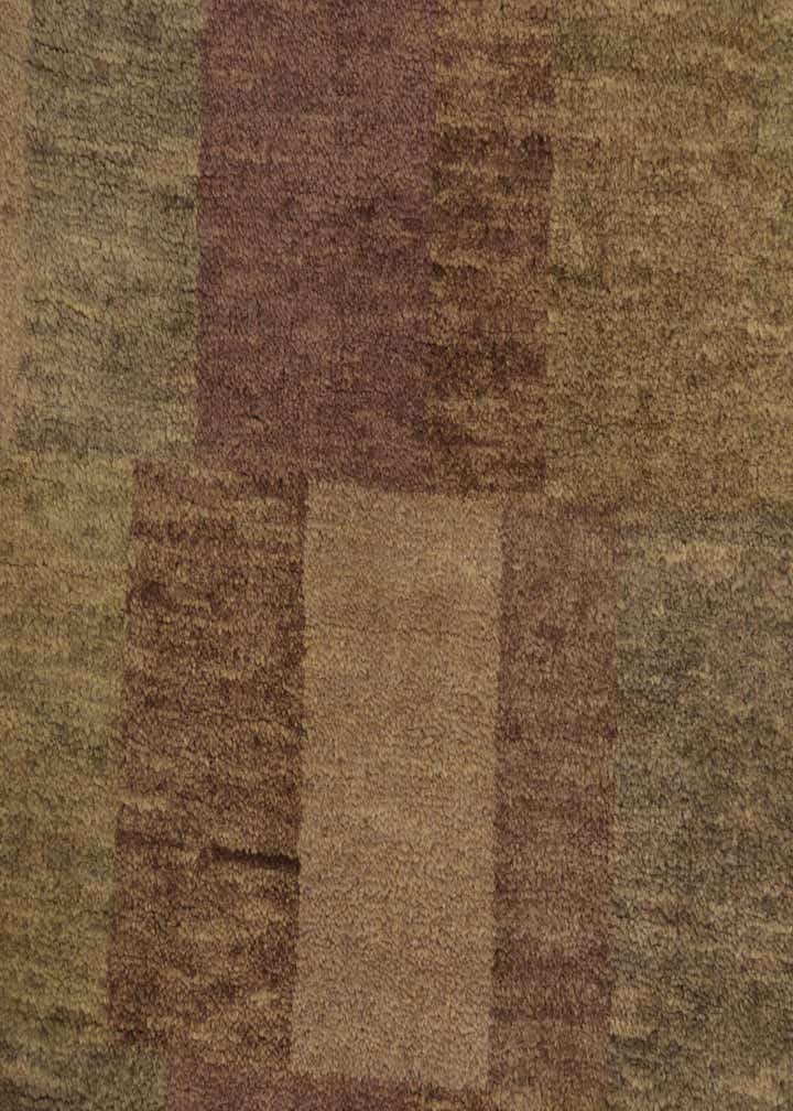 3' 2 x 5' 2 Hand Knotted Kashkuli Gabbeh Oriental Wool Rug