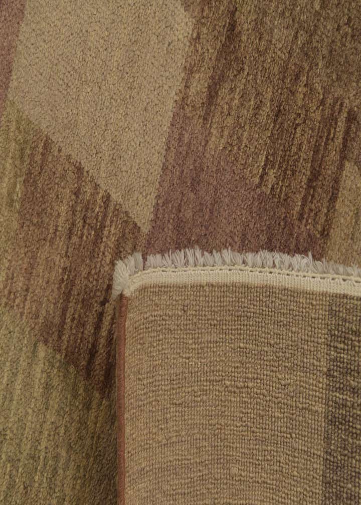 3' 2 x 5' 2 Hand Knotted Kashkuli Gabbeh Oriental Wool Rug