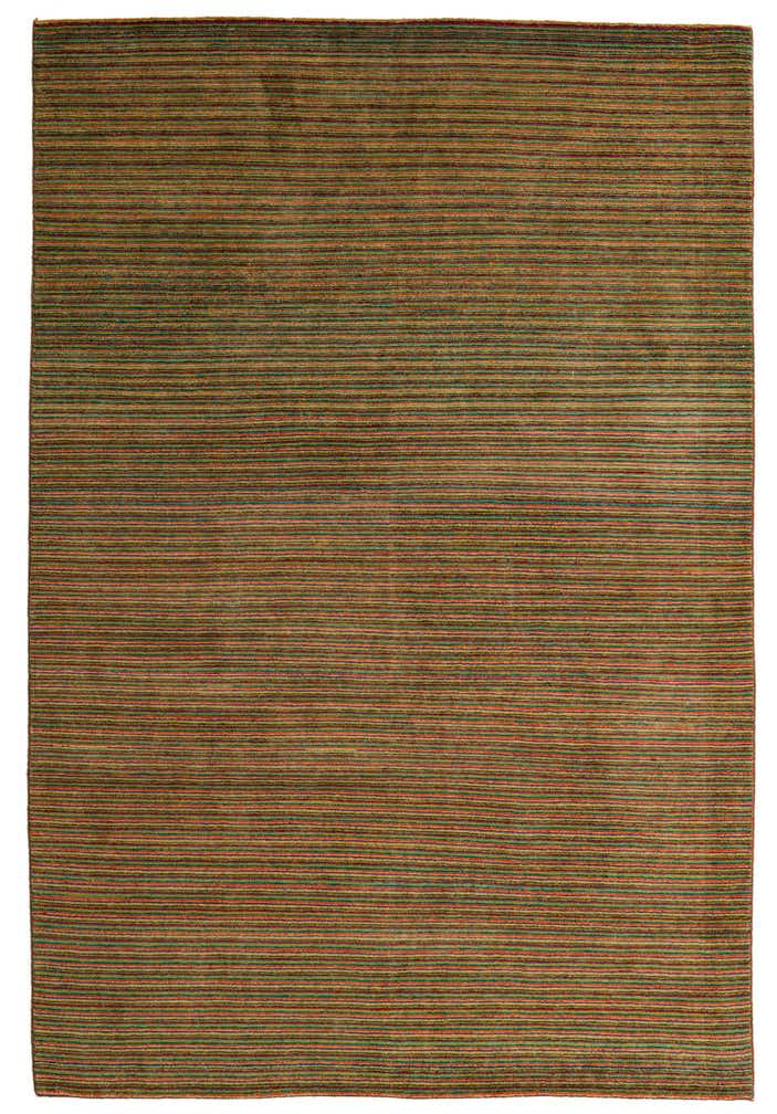 6' 6 x 9' 7 Hand Knotted Kashkuli Gabbeh Oriental Wool Rug