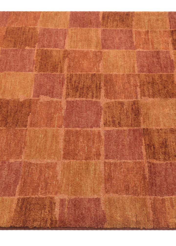 3' x 5' 2 Hand Knotted Kashkuli Gabbeh Oriental Wool Rug