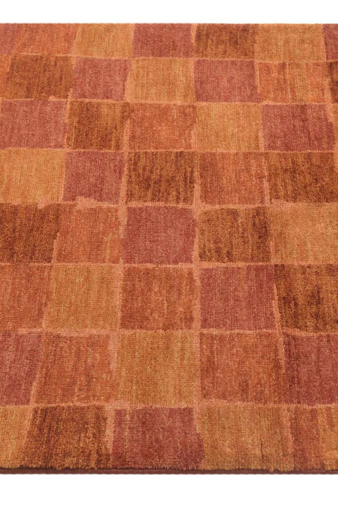 3' x 5' 2 Hand Knotted Kashkuli Gabbeh Oriental Wool Rug