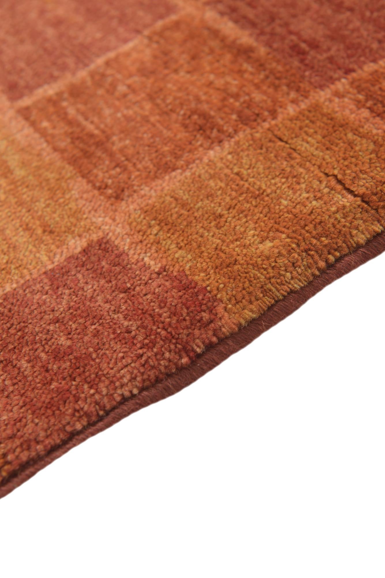 3' x 5' 2 Hand Knotted Kashkuli Gabbeh Oriental Wool Rug