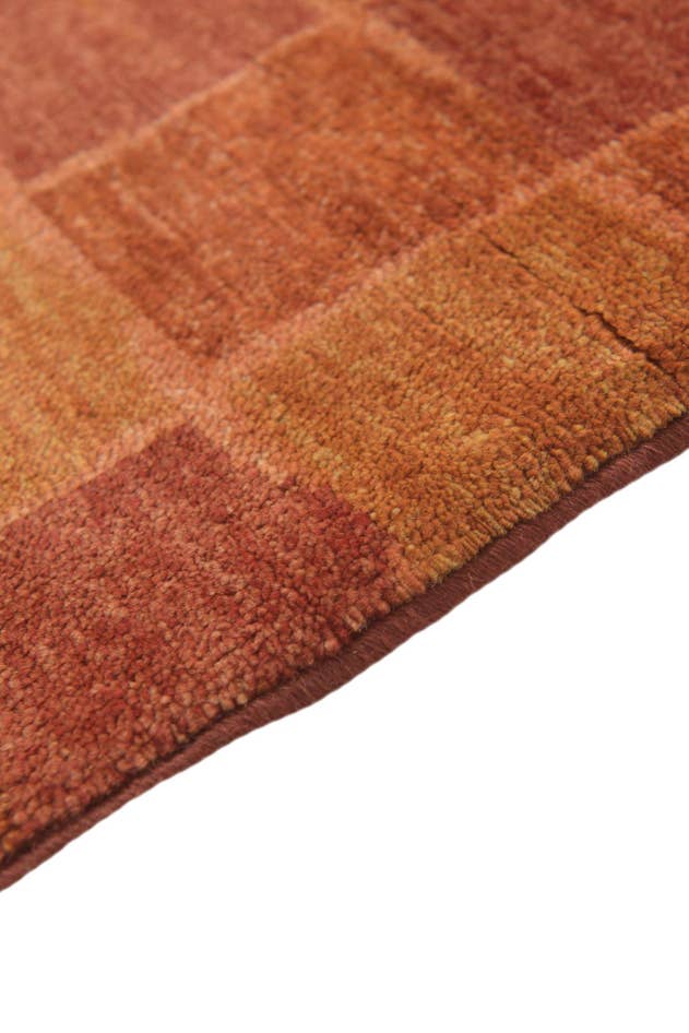 Detail image of 3' x 5' 2 Hand Knotted Kashkuli Gabbeh Oriental Wool Rug
