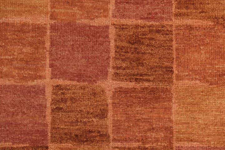 3' x 5' 2 Hand Knotted Kashkuli Gabbeh Oriental Wool Rug