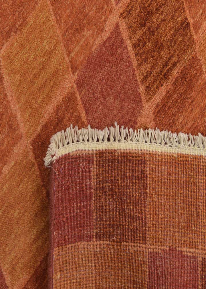 3' x 5' 2 Hand Knotted Kashkuli Gabbeh Oriental Wool Rug