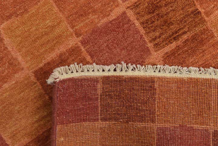 3' x 5' 2 Hand Knotted Kashkuli Gabbeh Oriental Wool Rug