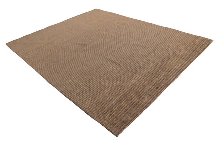 Detail image of 8' x 10' Hand Knotted Kashkuli Gabbeh Oriental Wool Rug