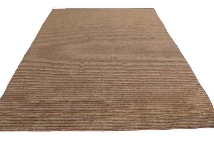 8' x 10' Hand Knotted Kashkuli Gabbeh Oriental Wool Rug