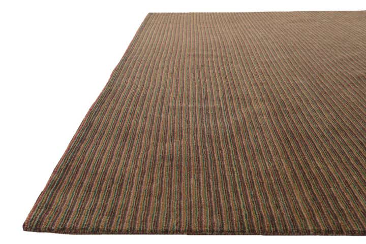 8' x 10' Hand Knotted Kashkuli Gabbeh Oriental Wool Rug