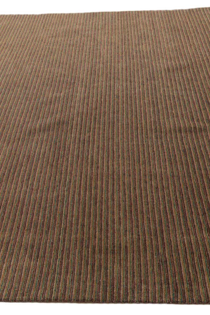8' x 10' Hand Knotted Kashkuli Gabbeh Oriental Wool Rug