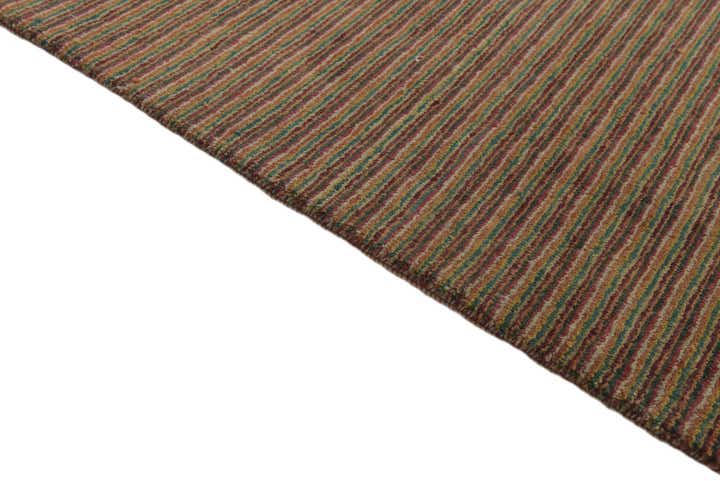 8' x 10' Hand Knotted Kashkuli Gabbeh Oriental Wool Rug