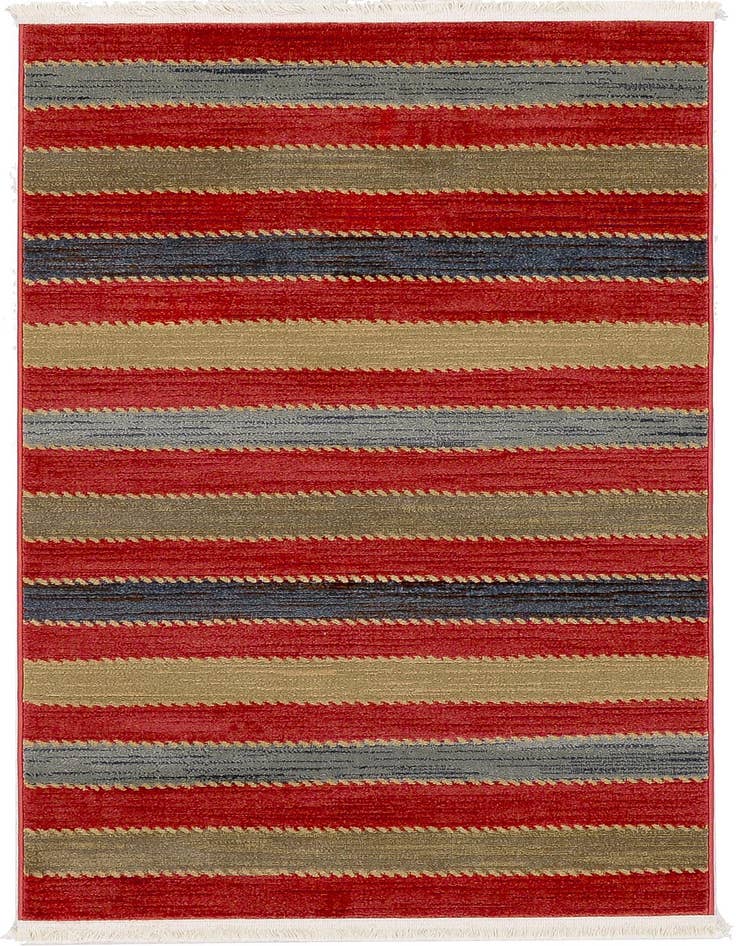 Detail image of 3' x 5' 3 Kashkuli Gabbeh Rug