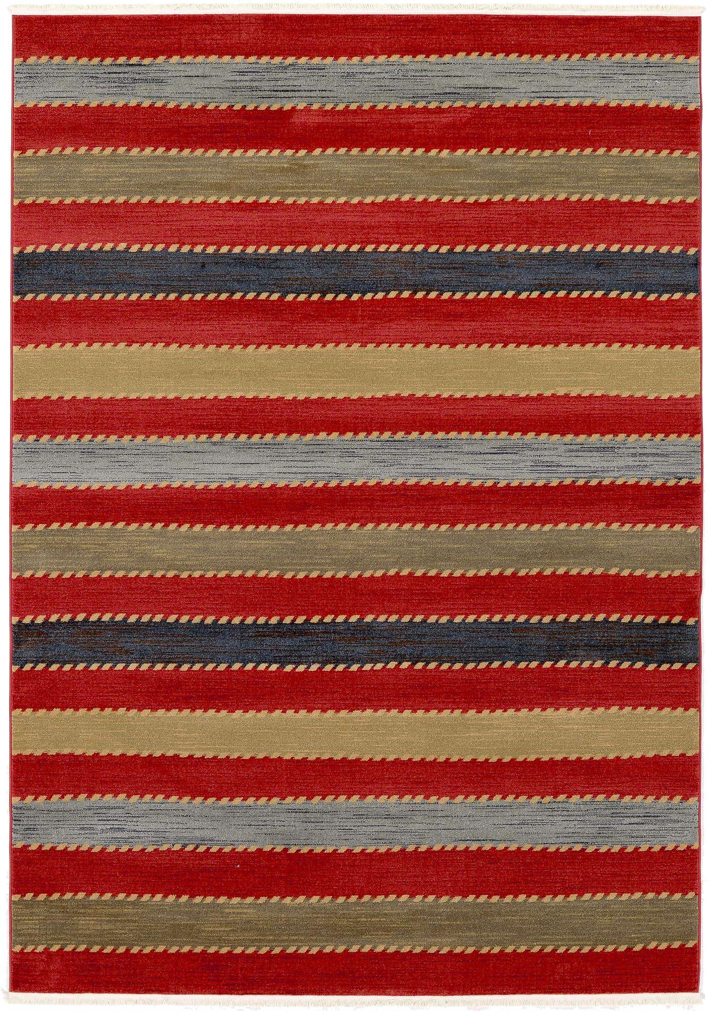 7' x 10' Kashkuli Gabbeh Rug