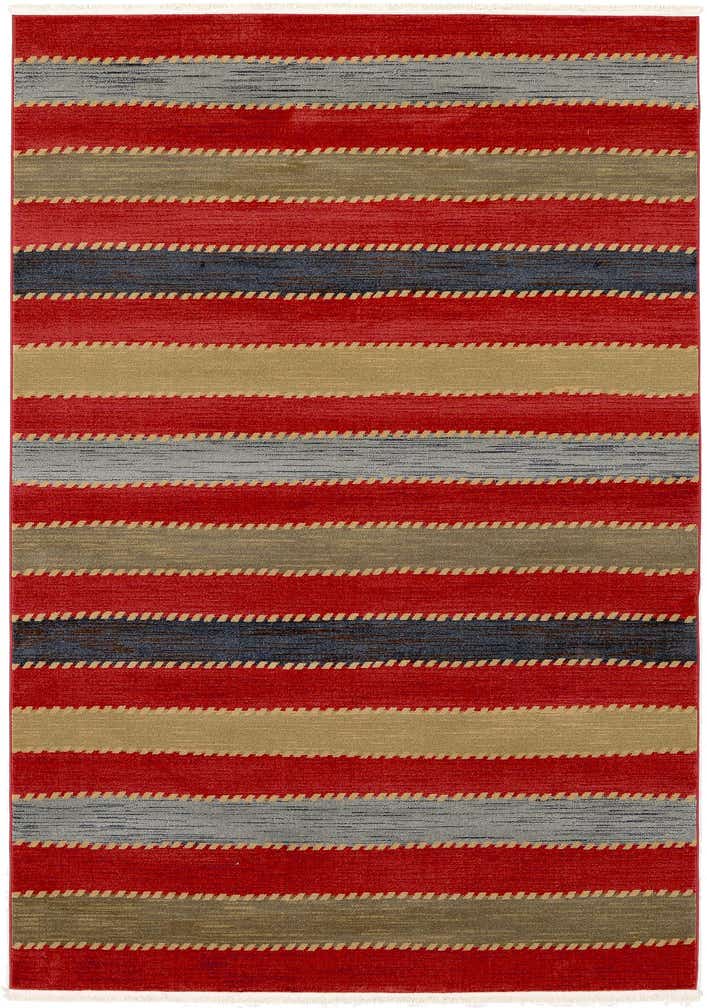 7' x 10' Kashkuli Gabbeh Rug