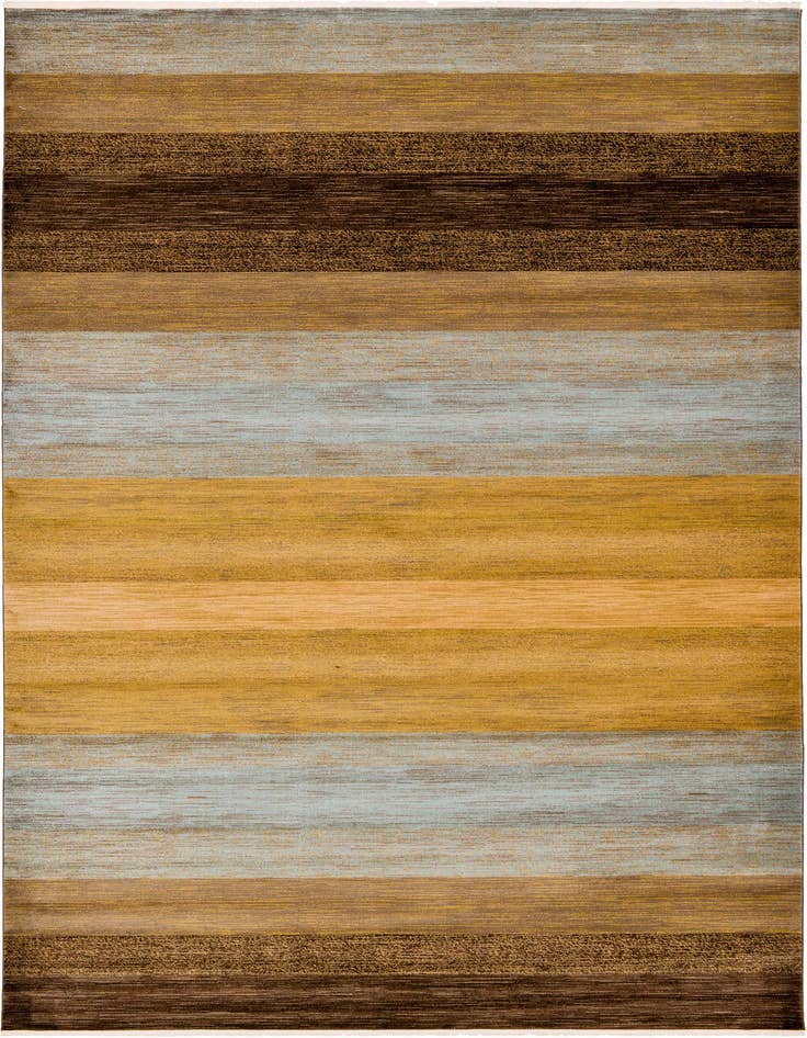 Detail image of 10' 8 x 16' 5 Kashkuli Gabbeh Rug