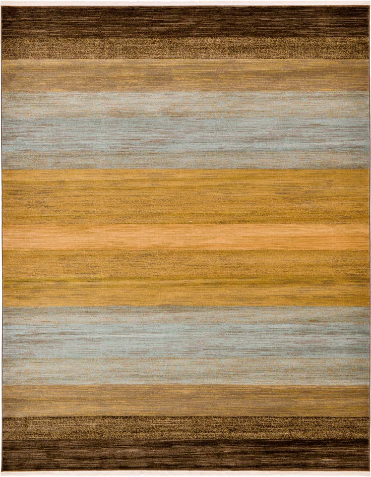 Detail image of 9' x 12' Kashkuli Gabbeh Rug