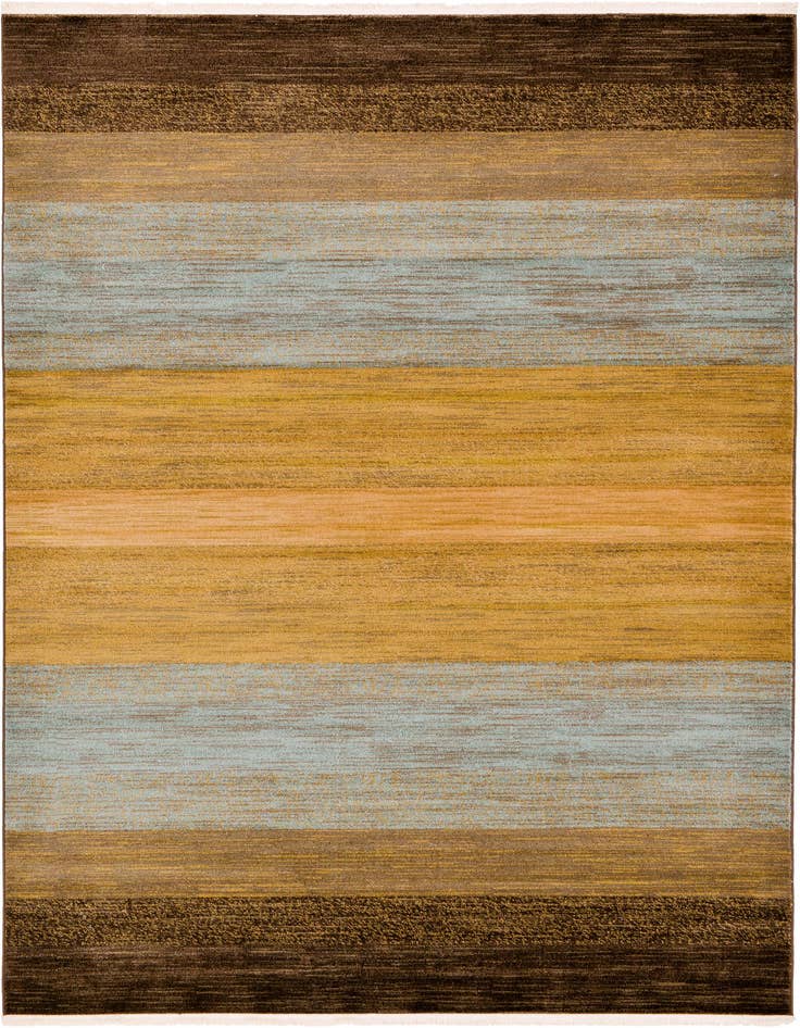 Detail image of 7' x 10' Kashkuli Gabbeh Rug