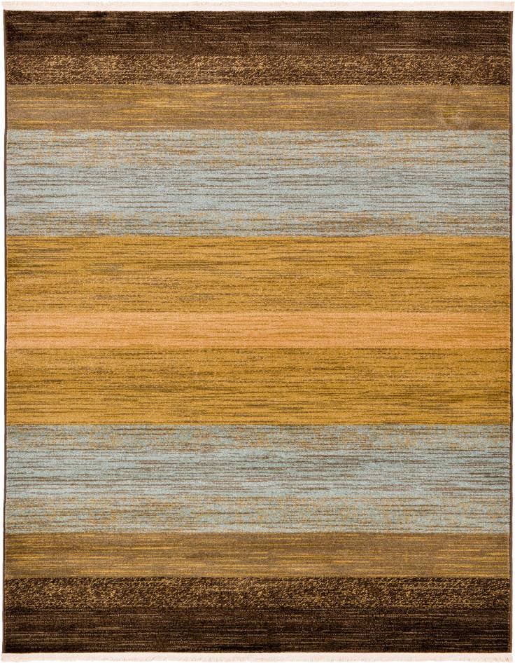 Detail image of 5' x 8' Kashkuli Gabbeh Rug