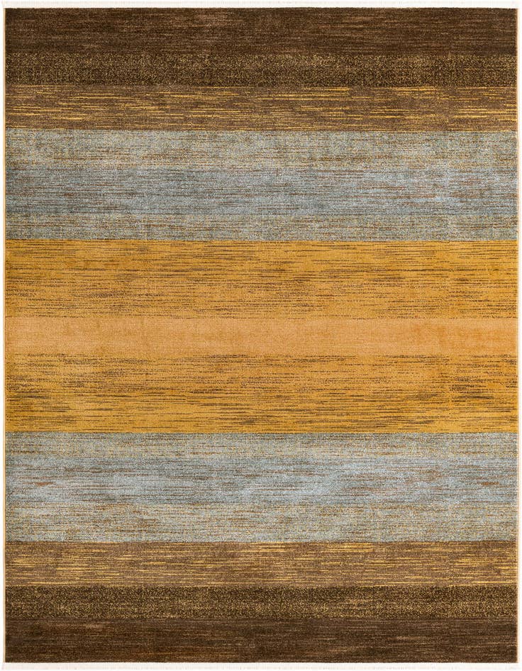 Detail image of 6' x 9' Kashkuli Gabbeh Rug