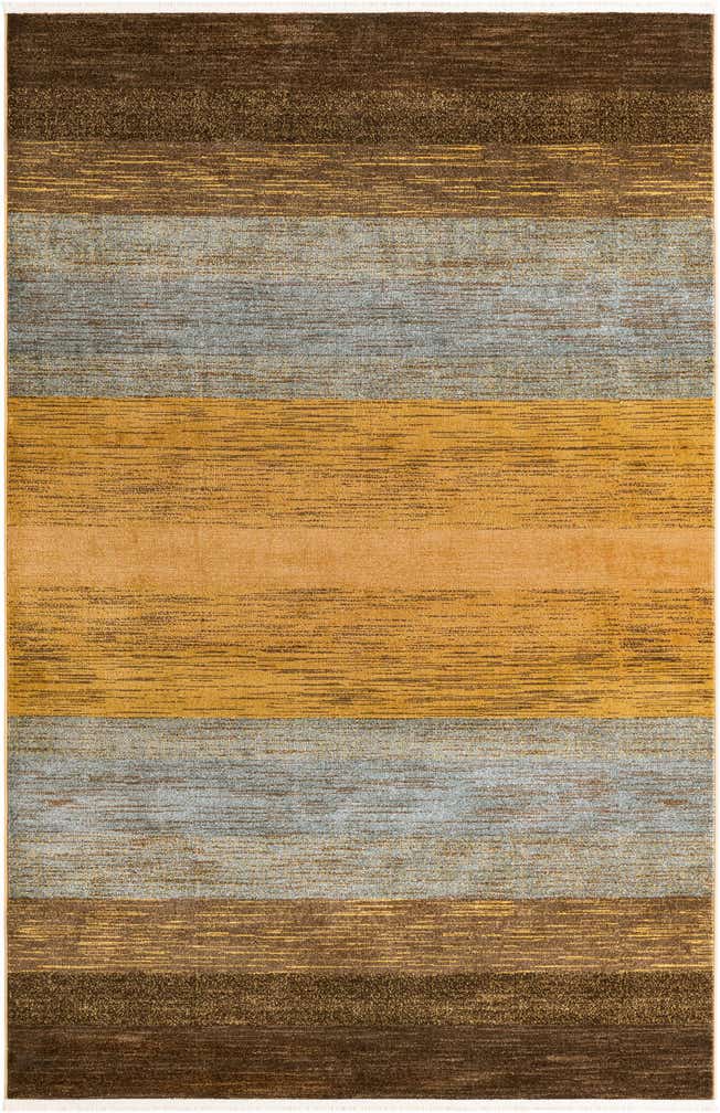 6' x 9' Kashkuli Gabbeh Rug
