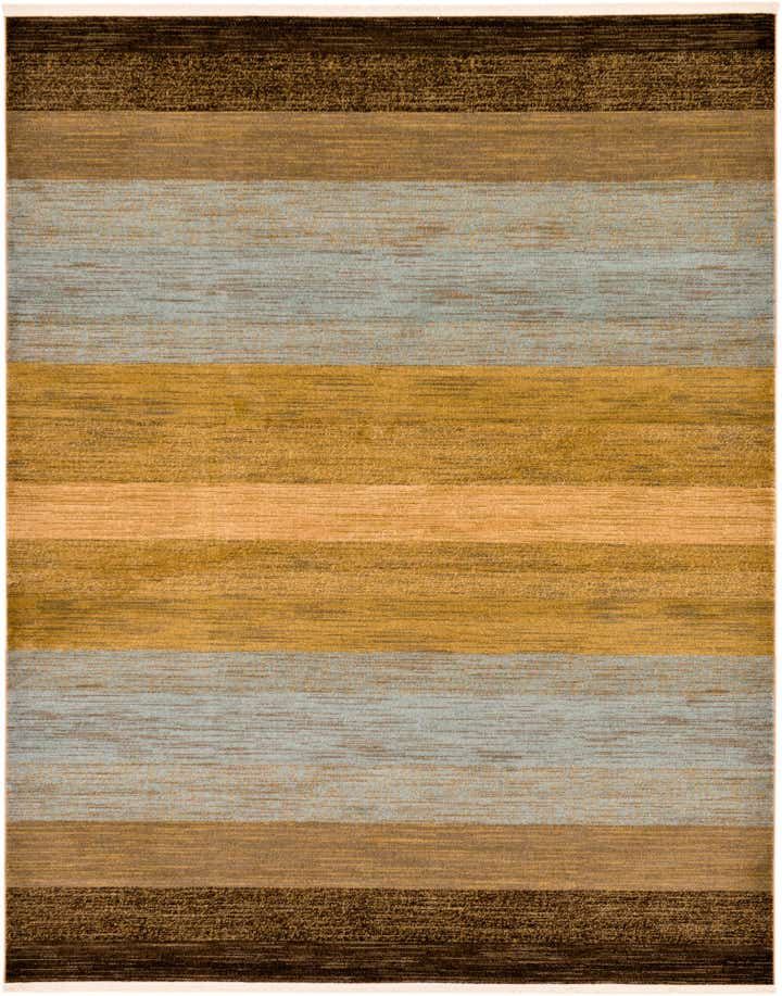 8' x 10' Kashkuli Gabbeh Rug