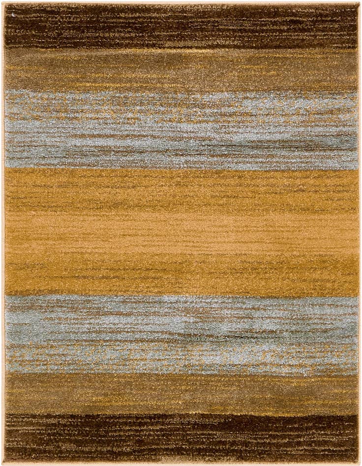 Detail image of 2' x 3' Kashkuli Gabbeh Rug