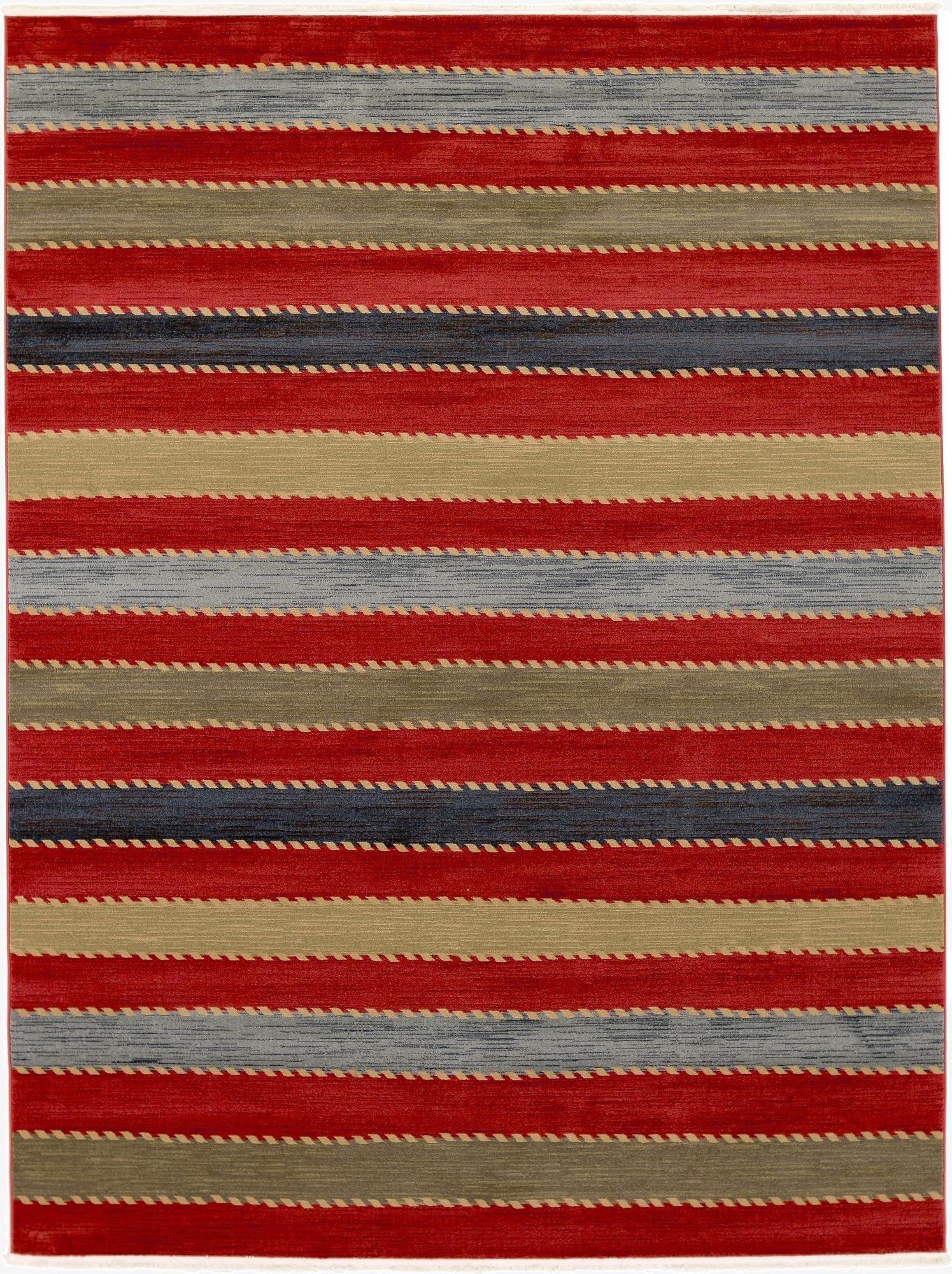 9' x 12' 2 Kashkuli Gabbeh Rug