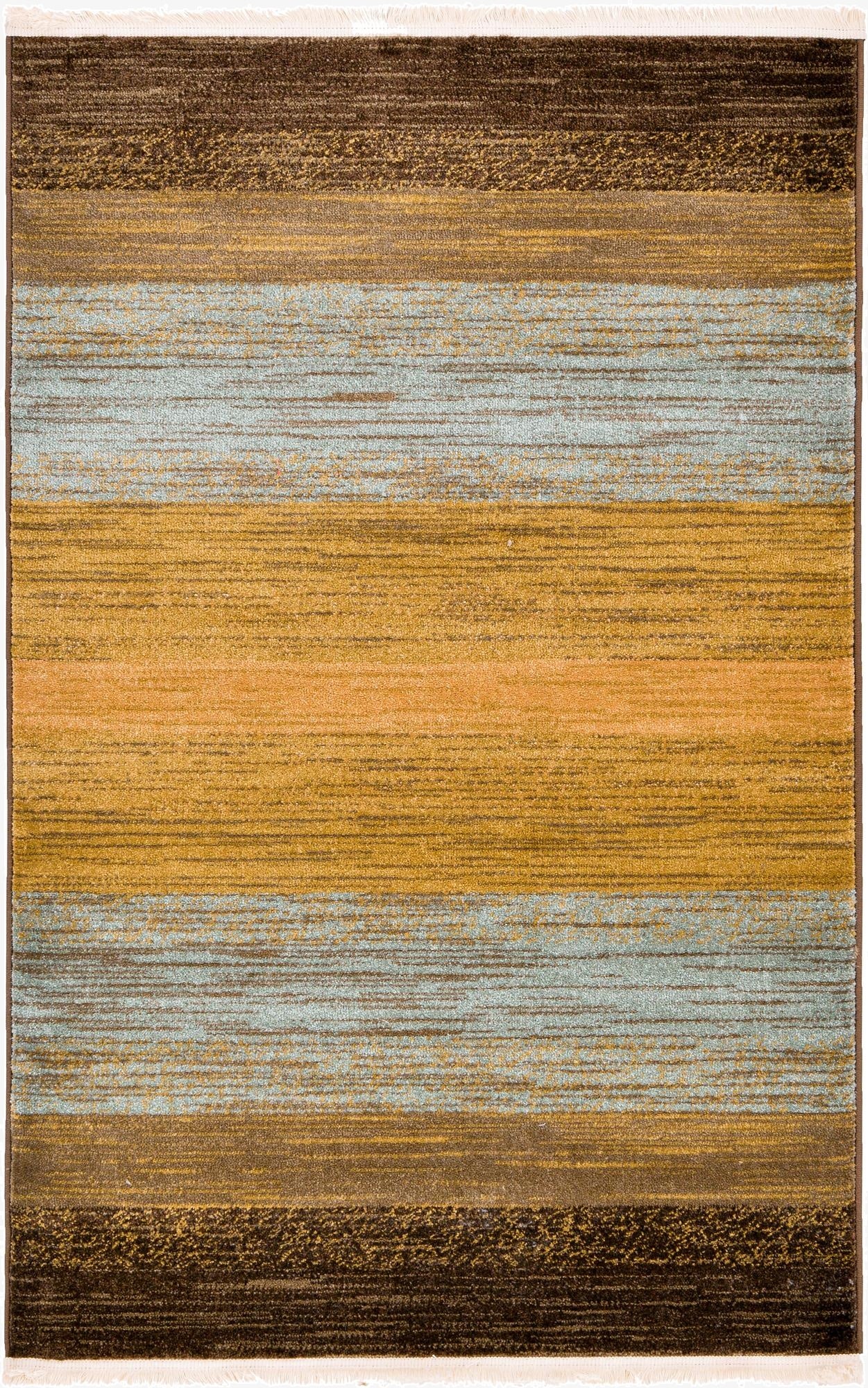 3' x 5' 3 Kashkuli Gabbeh Rug